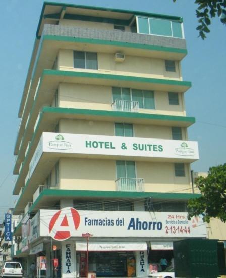 Parque Inn Hotel & Suites Coatzacoalcos Esterno foto