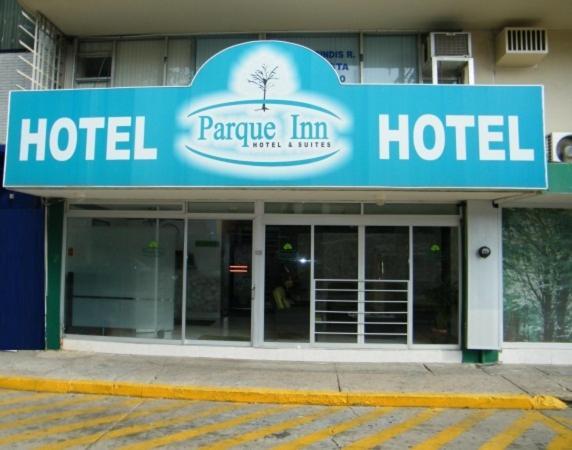 Parque Inn Hotel & Suites Coatzacoalcos Esterno foto