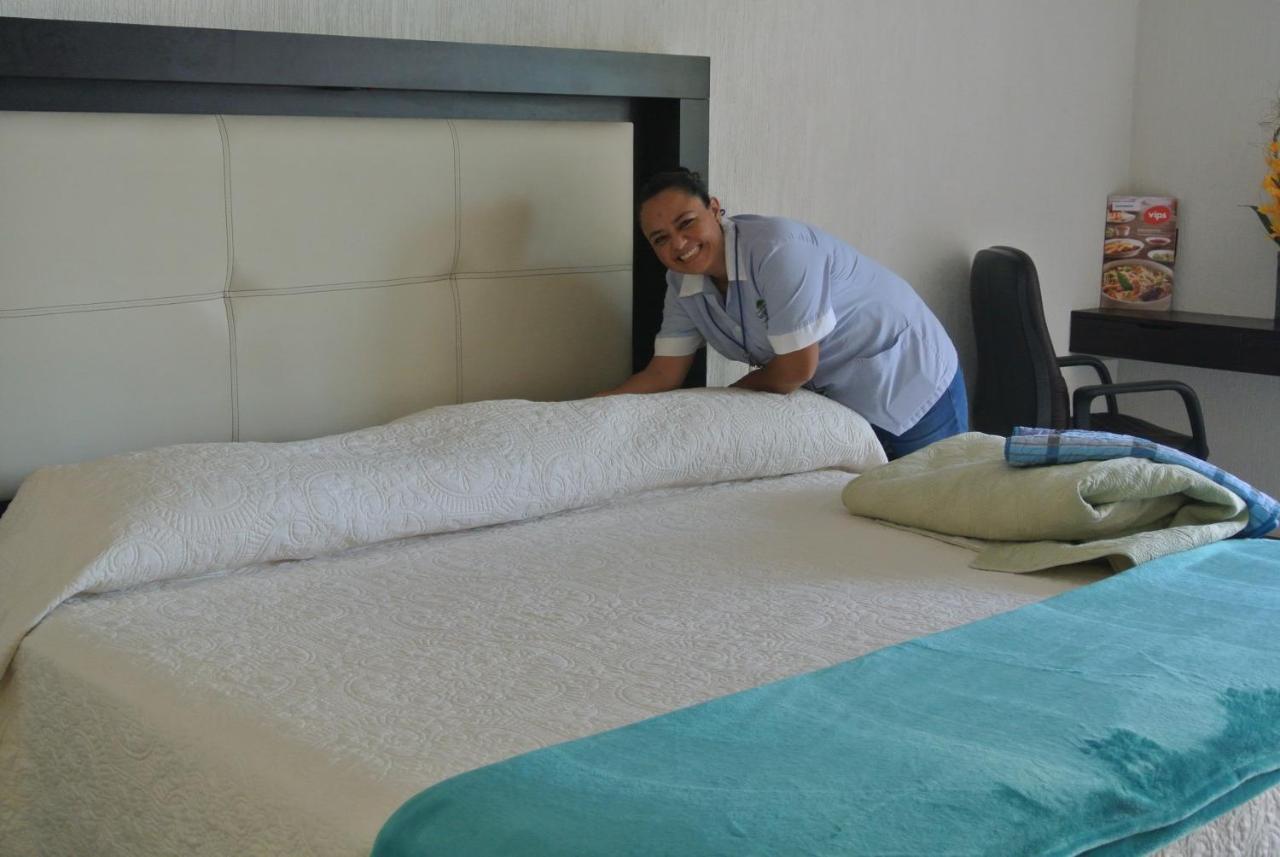 Parque Inn Hotel & Suites Coatzacoalcos Esterno foto