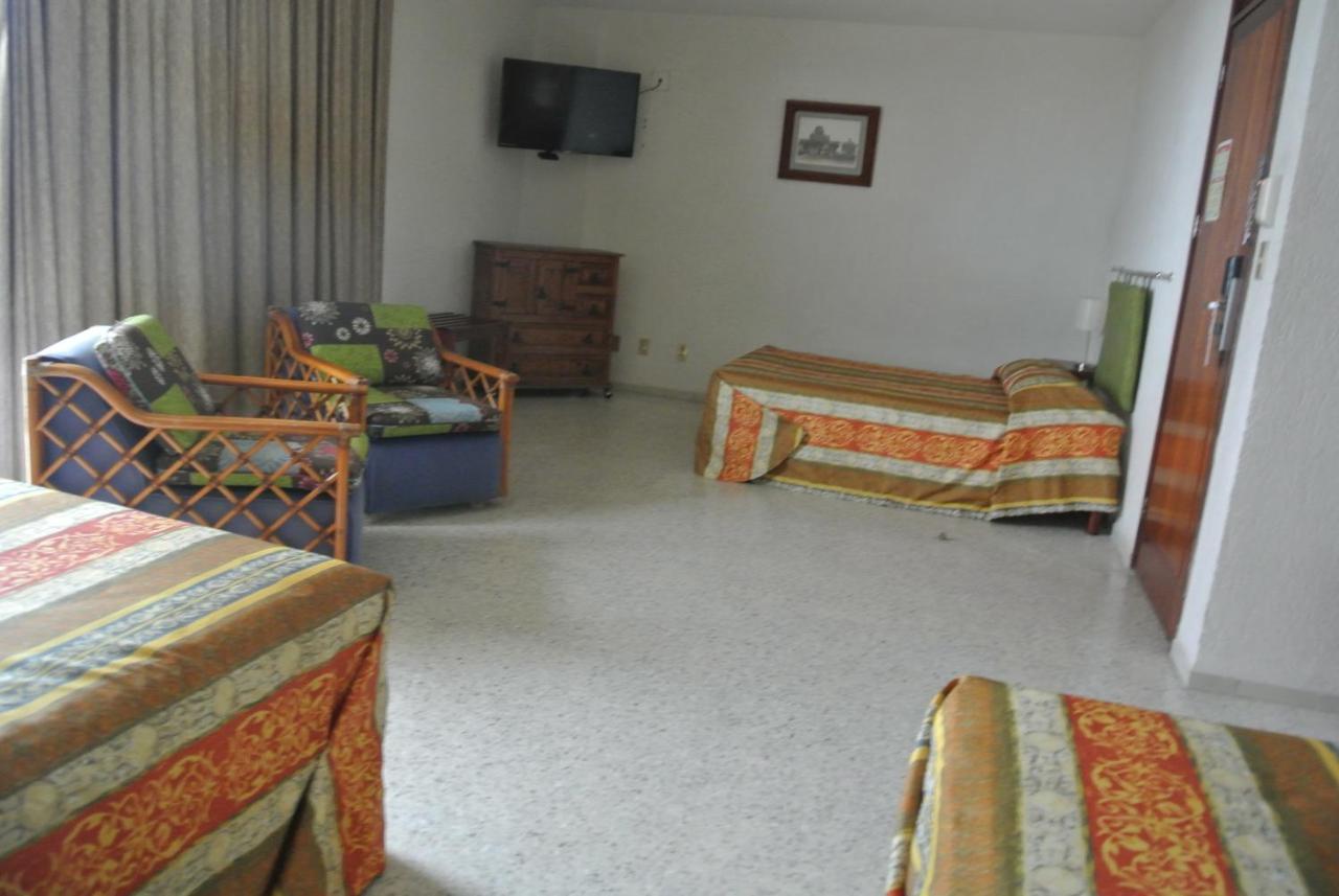 Parque Inn Hotel & Suites Coatzacoalcos Esterno foto