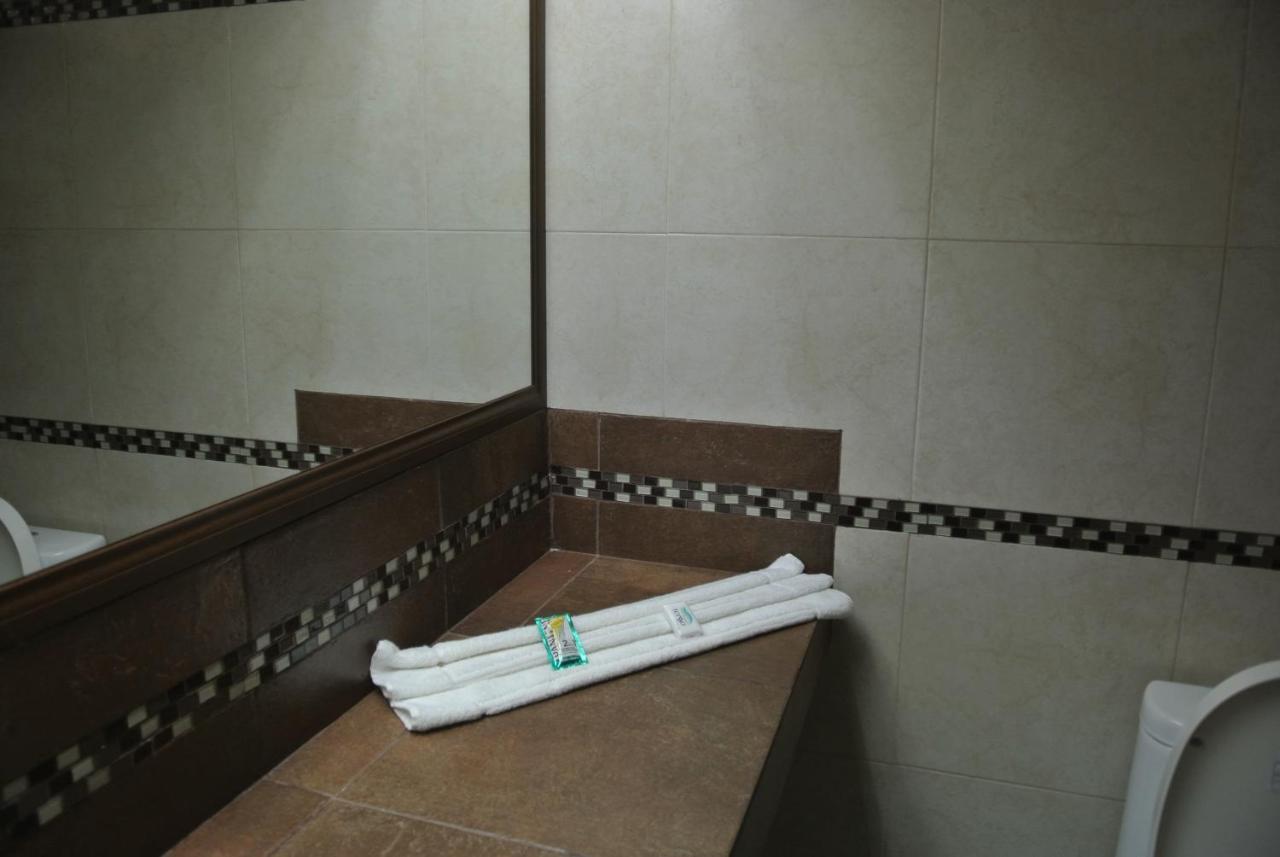 Parque Inn Hotel & Suites Coatzacoalcos Esterno foto